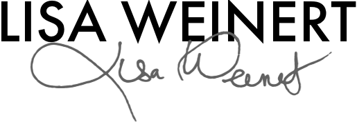 Lisa Weinert Logo