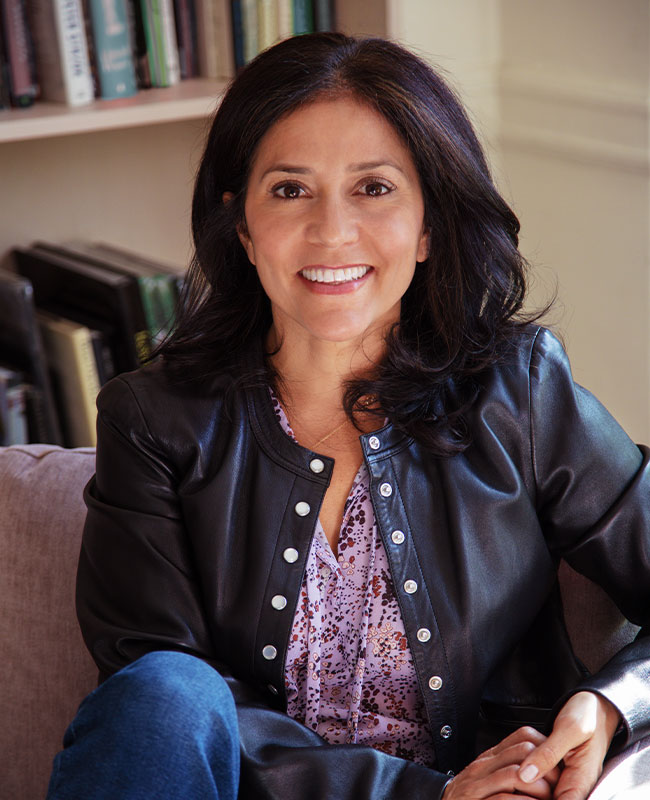 Lisa Weinert Portrait