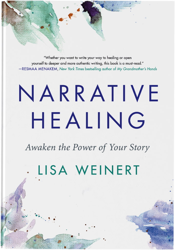 Narrative Healing Book Cover