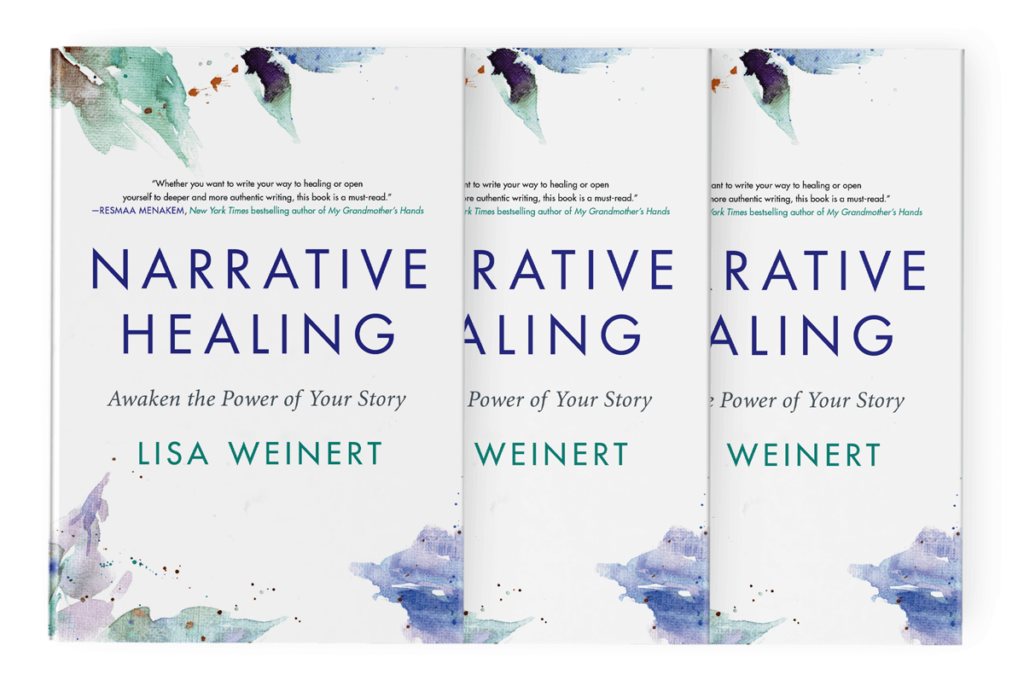 Narrative Healing Book Cover