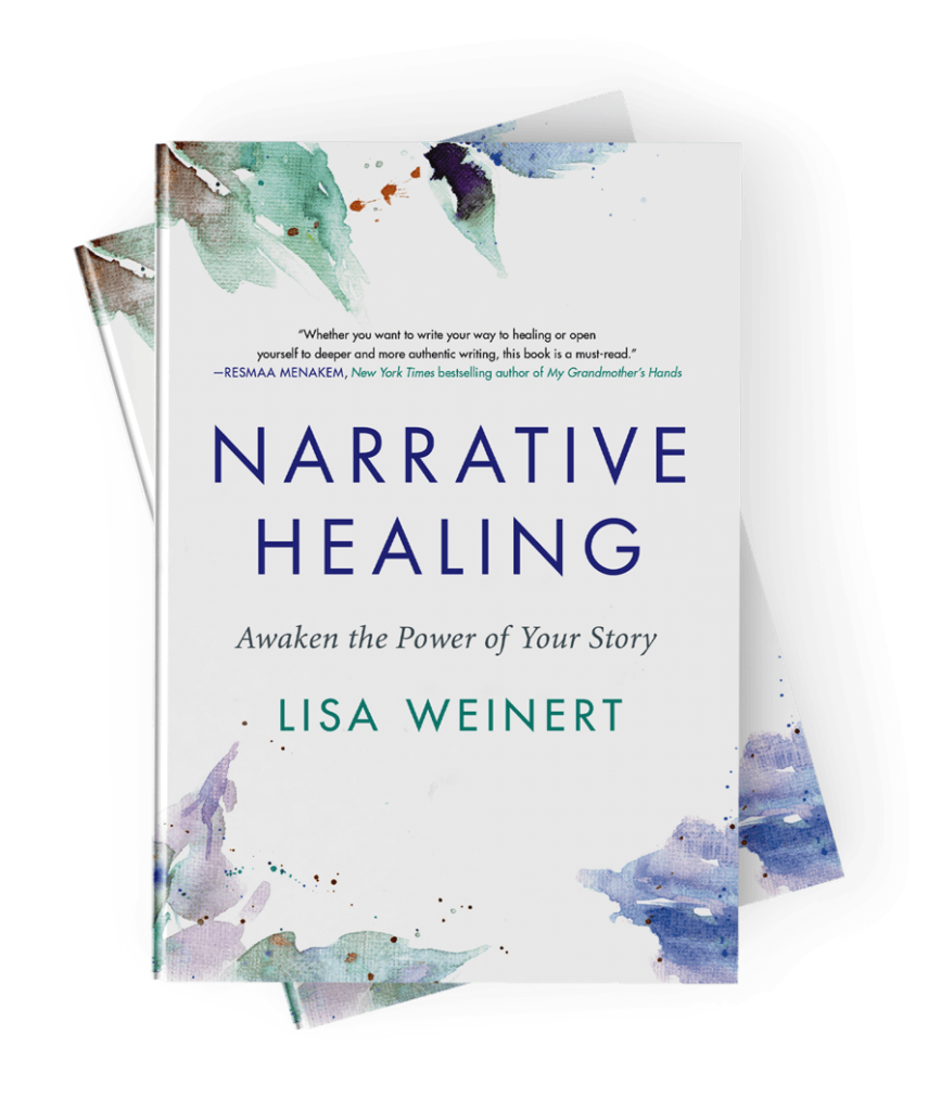 Narrative Healing Book Cover