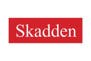 Skadden logo