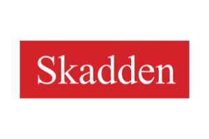 Skadden logo