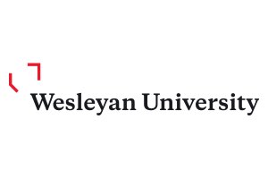 Wesleyan University logo