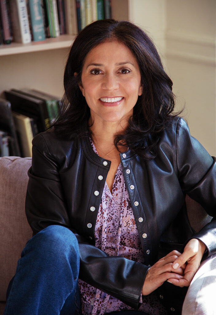 Lisa Weinert Portrait