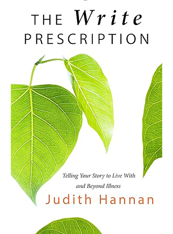 The Write Prescription Book Cover