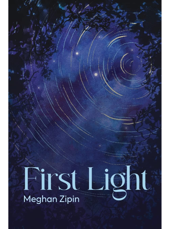 First Light cover by Meghan Zipin