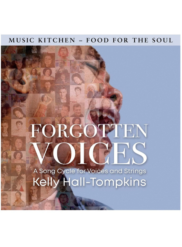 Kelly Hall Tompkins Forgotten Voices