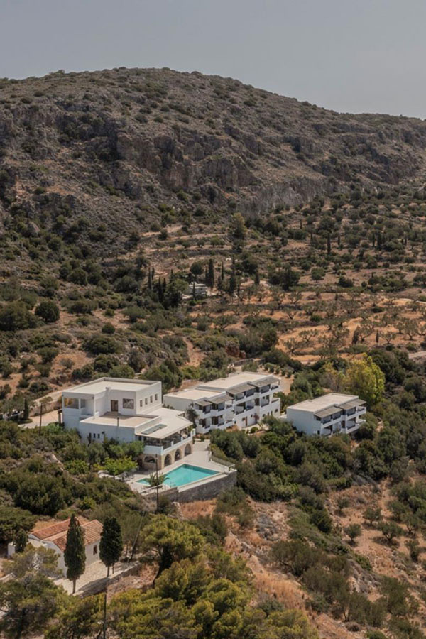 The Birth of Creation | Kythira, Greece