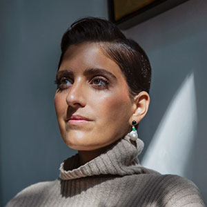 Portrait of Suleika Jaouad